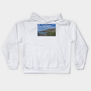 Hartland Quay Devon Kids Hoodie